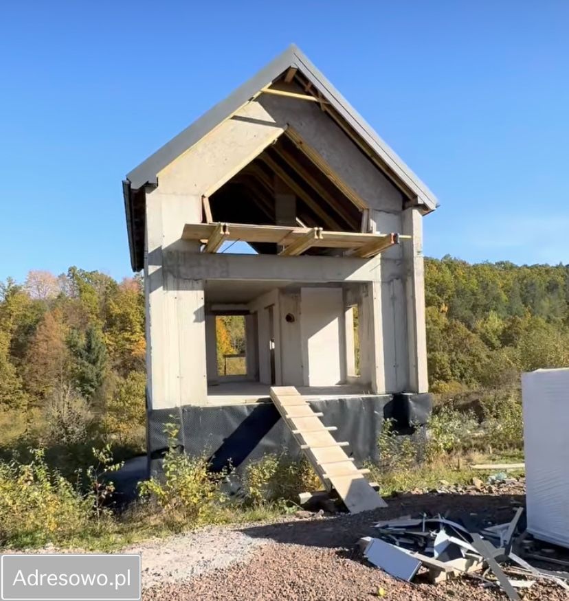 dom wolnostojący Wambierzyce, ul. Podgórna