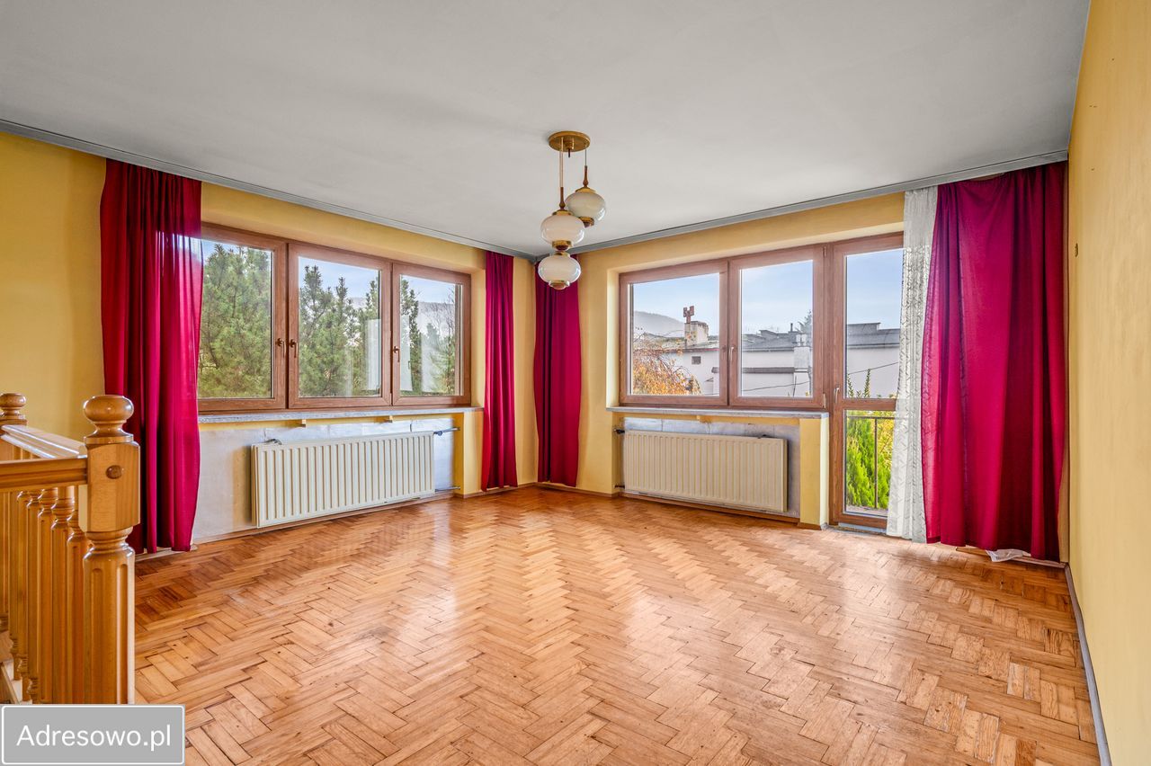 dom wolnostojący, 5 pokoi Kozy, ul. Złocista. Zdjęcie 2