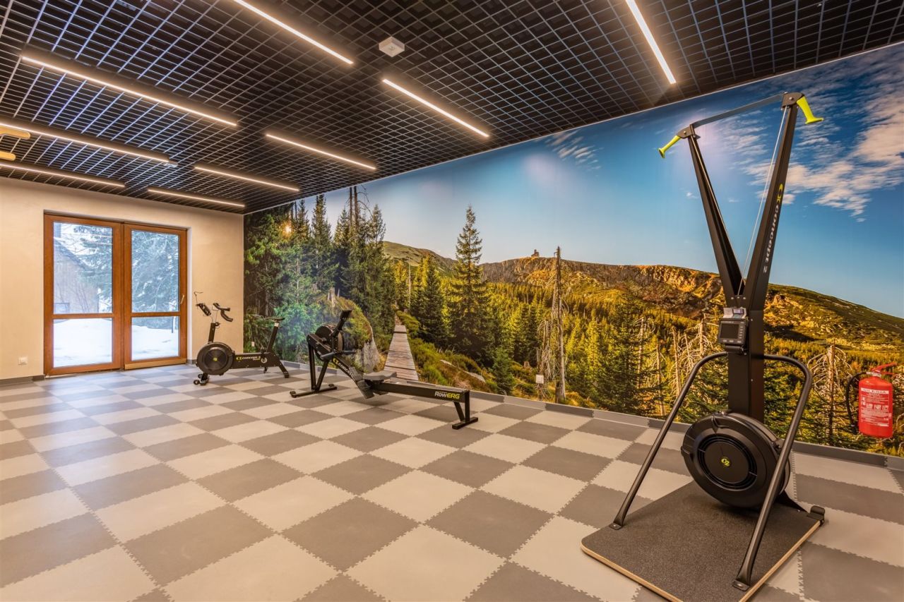 Mieszkanie 2-pokojowe Szklarska Poręba. Zdjęcie 31