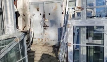 Hala/magazyn Łódź Bałuty, ul. Grunwaldzka