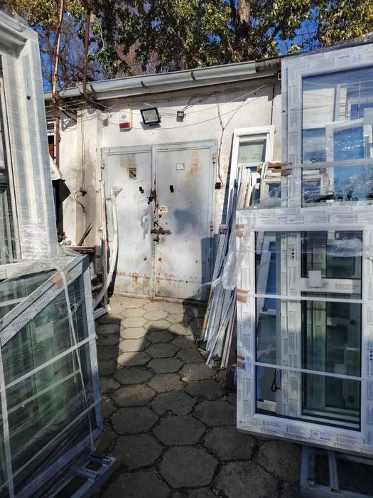 Hala/magazyn Łódź Bałuty, ul. Grunwaldzka