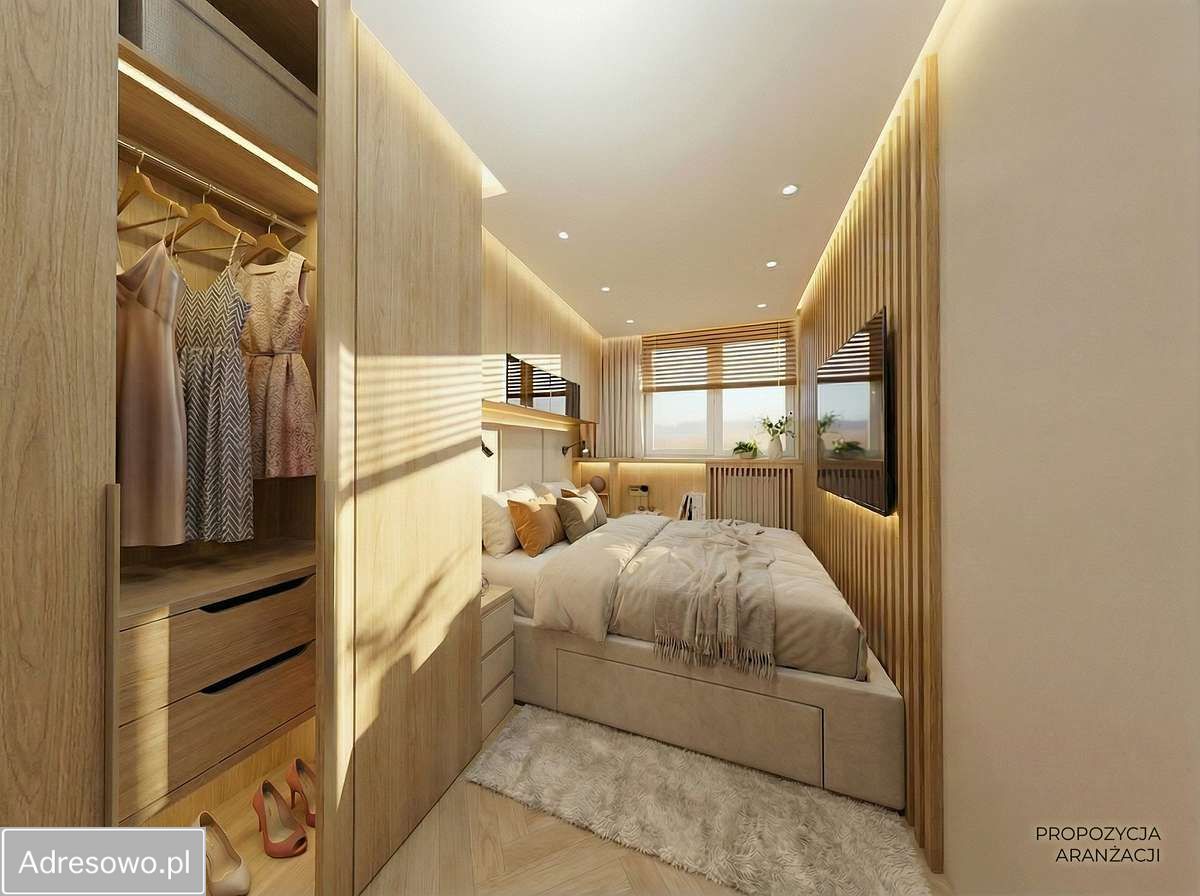 Mieszkanie 3-pokojowe Jawor, ul. Starojaworska. Zdjęcie 3