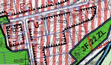 Działka budowlana Kamionek Wielki