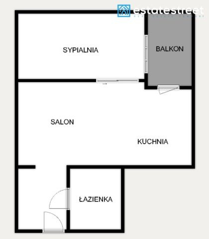 Mieszkanie 2-pokojowe Kraków Podgórze, ul. Nadwiślańska. Zdjęcie 10