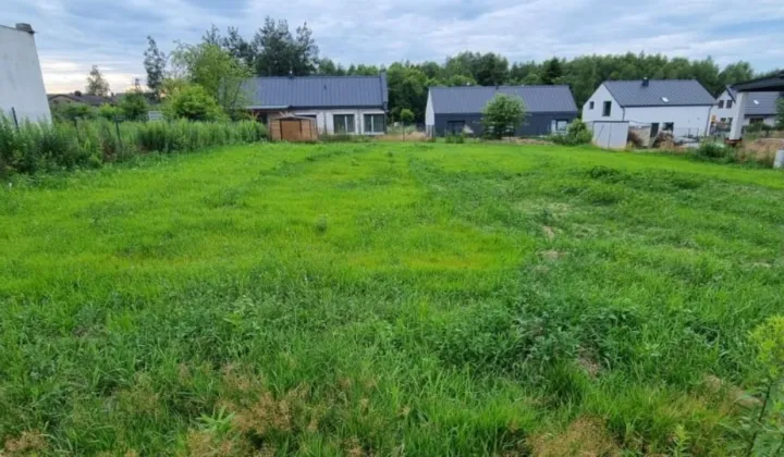 Działka budowlana Łódź Nowosolna, Byszewska 38 ŁÓDŹ