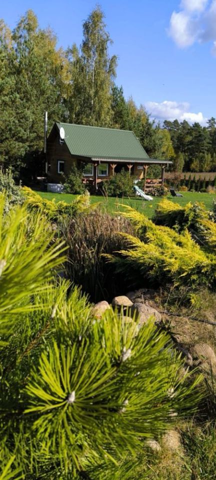 dom letniskowy Jemiołowo. Zdjęcie 8