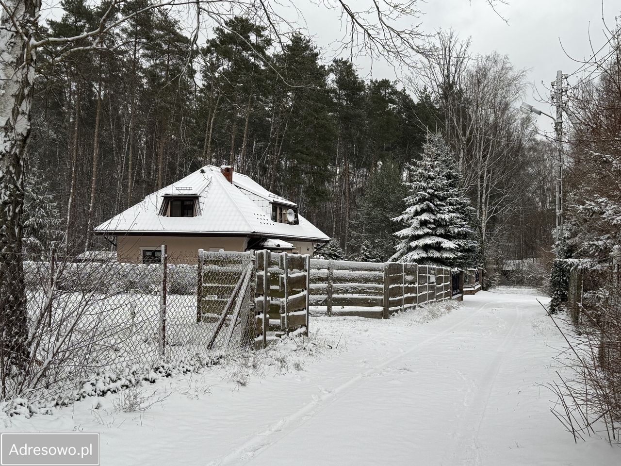 Działka budowlana Jedlicze B, ul. Józefa Bema. Zdjęcie 5