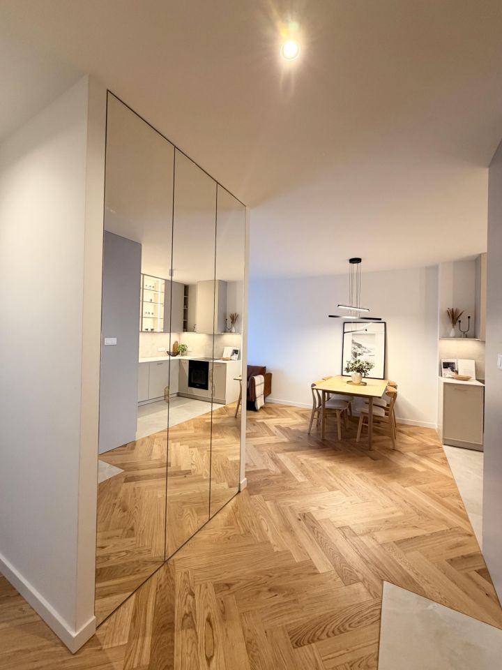 Mieszkanie 3-pokojowe Warszawa Wilanów, ul. św. Urszuli Ledóchowskiej. Zdjęcie 14