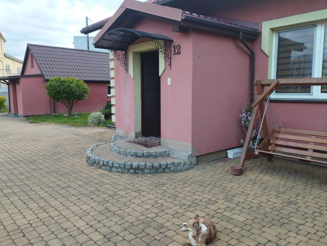 dom wolnostojący, 4 pokoje Brzezinka, ul. Torowa. Zdjęcie 5