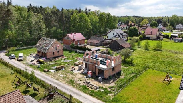 dom wolnostojący, 3 pokoje Dąbrówka. Zdjęcie 15
