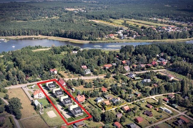 Działka budowlana Rynia, ul. Główna. Zdjęcie 2