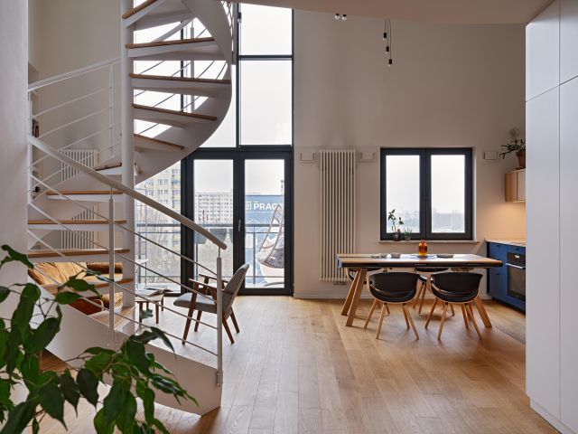 Mieszkanie 4-pokojowe Warszawa Praga-Północ, ul. Markowska. Zdjęcie 10