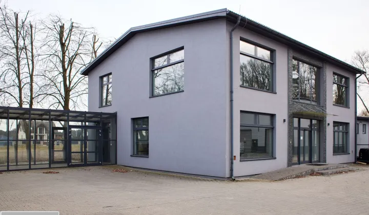 Hala/magazyn Wola Osowińska, ul. Nowa