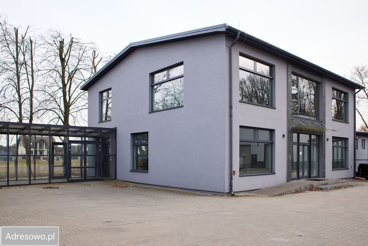 Hala/magazyn Wola Osowińska, ul. Nowa. Zdjęcie 1