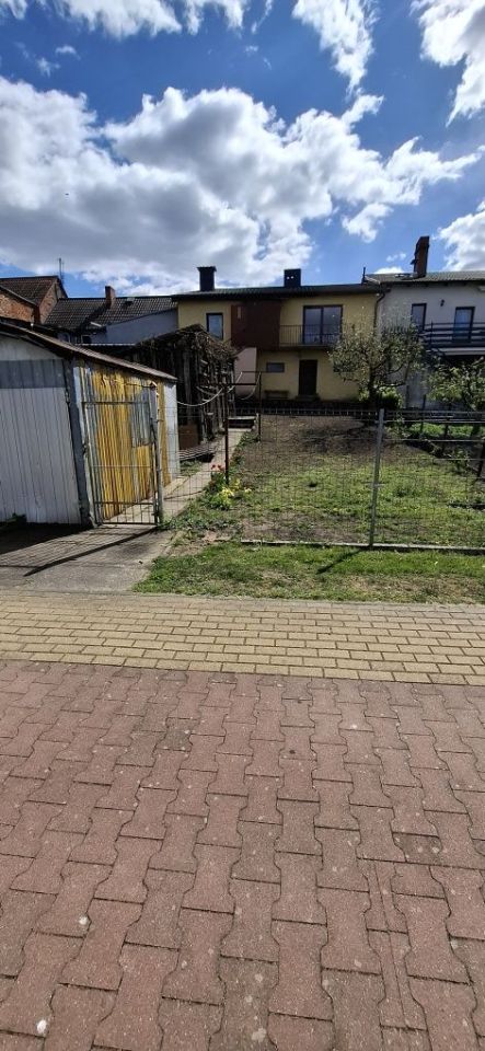 dom szeregowy Dobiegniew, ul. Spacerowa. Zdjęcie 2