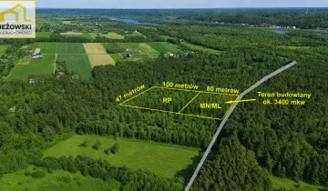 Działka na sprzedaż bez pośredników 
 
 Las Stocki - Widok 5