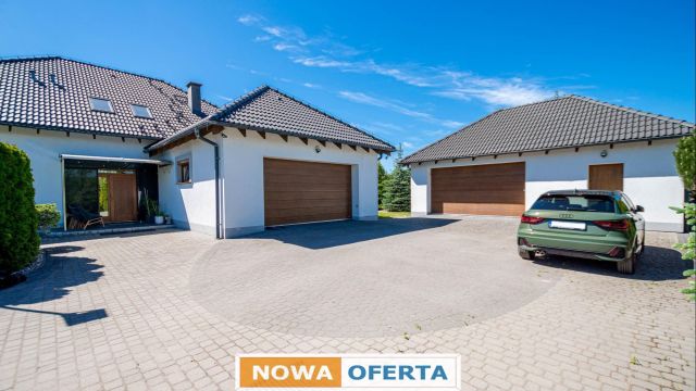 dom wolnostojący, 5 pokoi Elbląg Dąbrowa, ul. Jaworowa. Zdjęcie 1