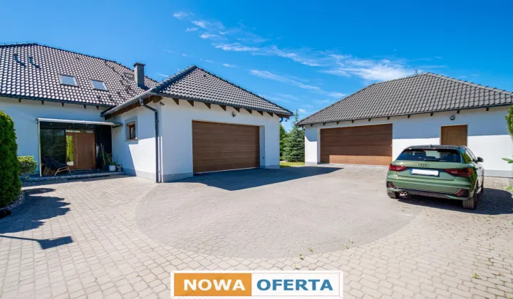 dom wolnostojący, 5 pokoi Elbląg Dąbrowa, ul. Jaworowa