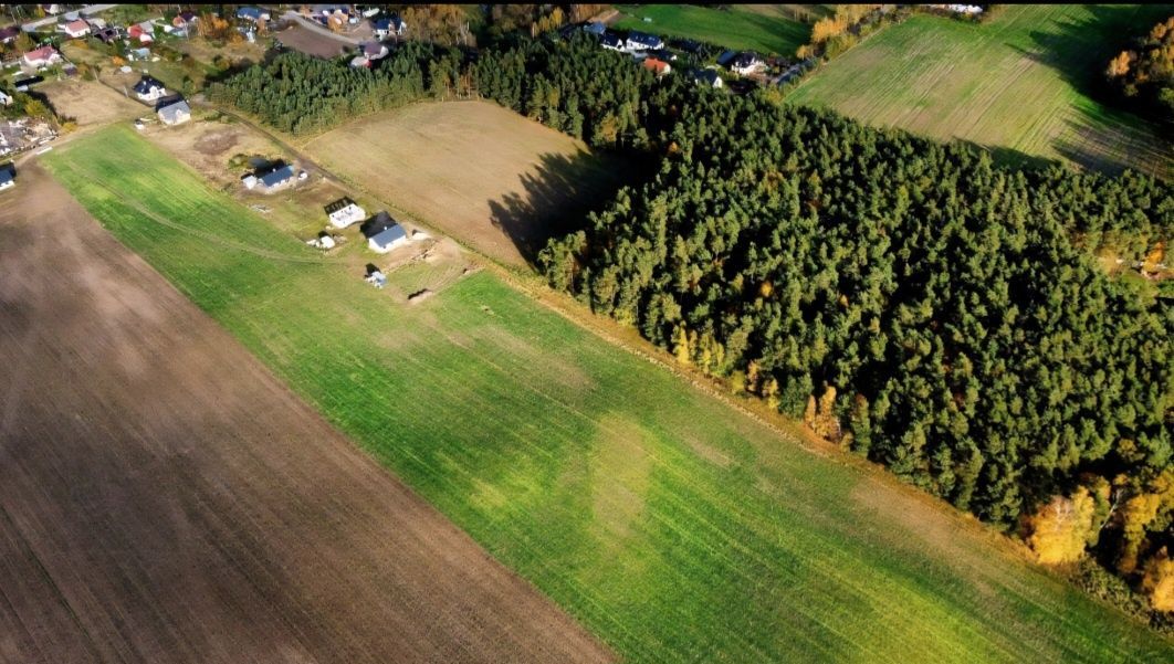 Działka budowlana Demlin. Zdjęcie 2