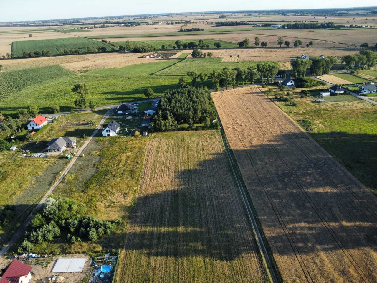 Działka budowlana Kłecko, ul. Spacerowa. Zdjęcie 3