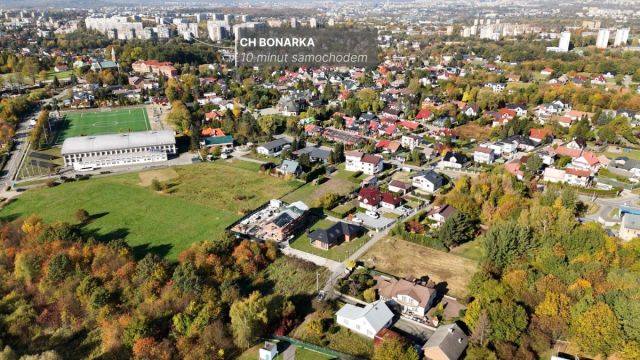 Działka budowlana Kraków Piaski Wielkie, ul. Biernata z Lublina. Zdjęcie 4