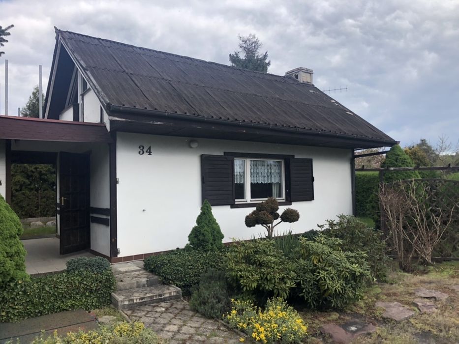 Działka rekreacyjna Bartoszewo