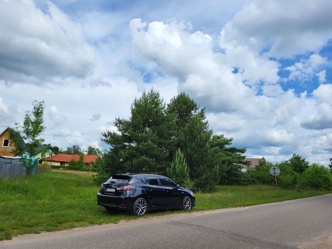 Działka rolno-budowlana Grabówiec. Zdjęcie 3