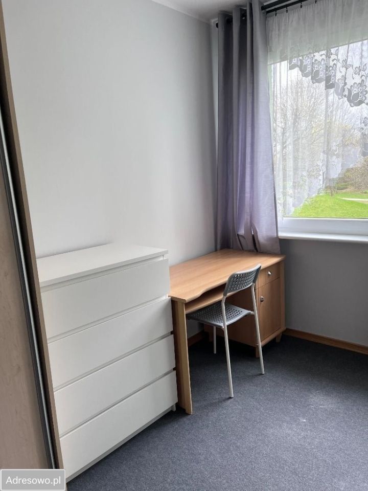 Mieszkanie 2-pokojowe Gdańsk Zaspa, ul. Żwirki i Wigury