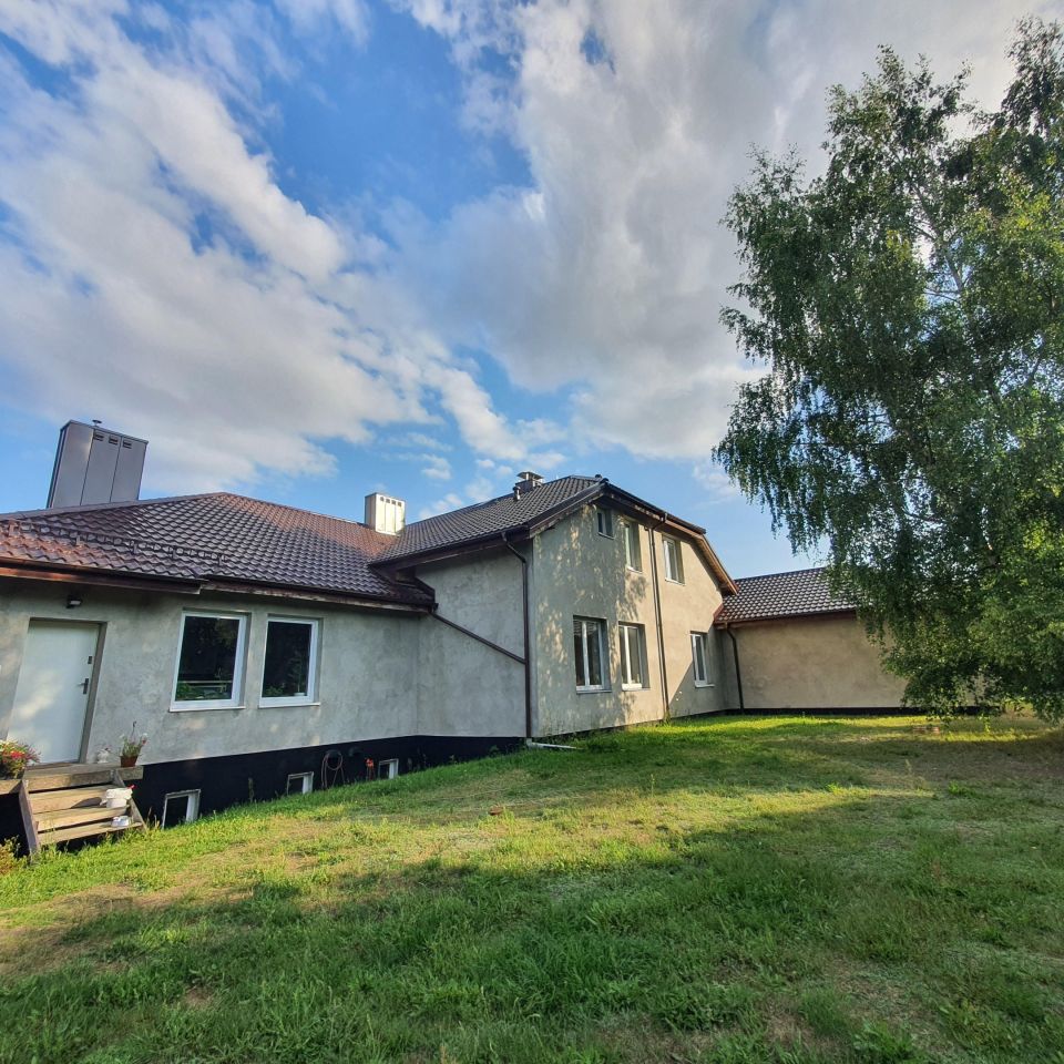 dom wolnostojący, 10 pokoi Banino, ul. Mazowiecka. Zdjęcie 4