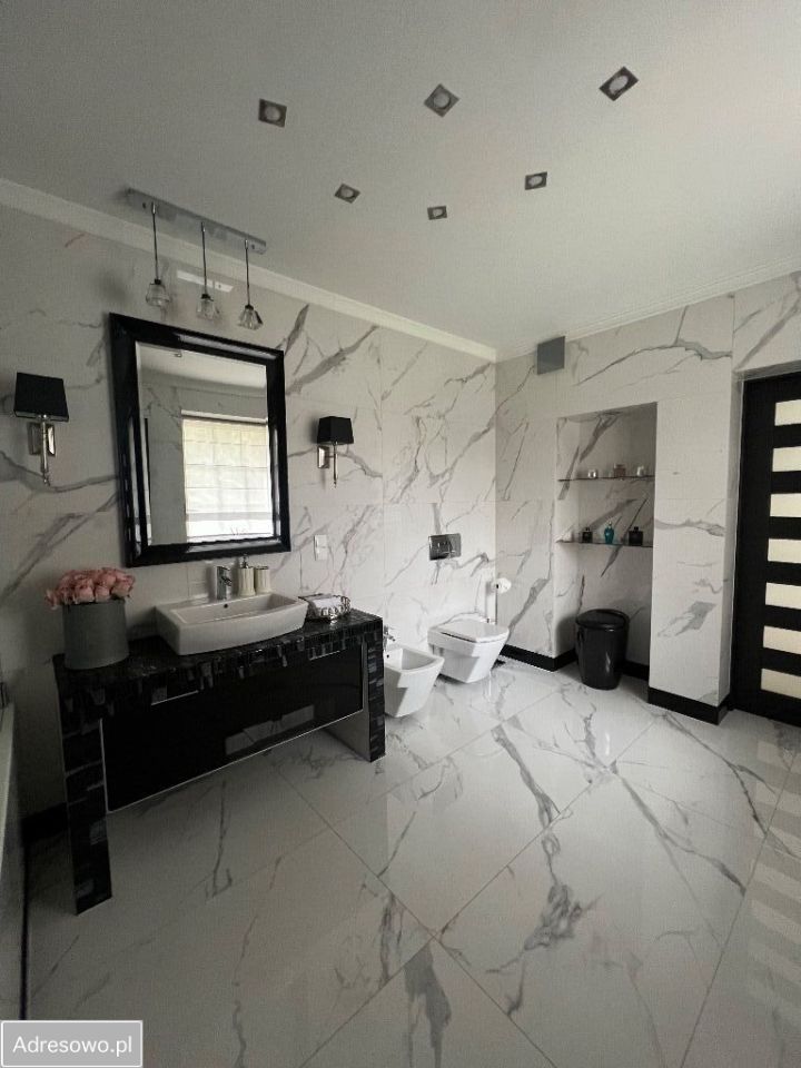 dom wolnostojący, 8 pokoi Gierałcice. Zdjęcie 11