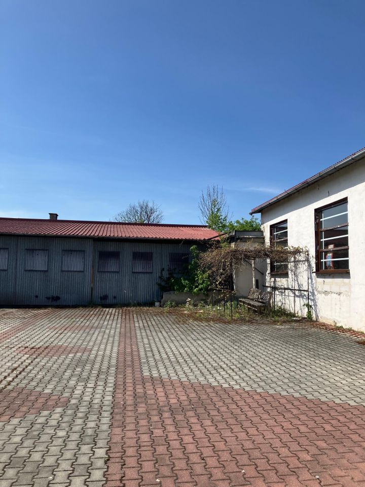 Hala/magazyn Racławice Grądy, ul. Grądy. Zdjęcie 12