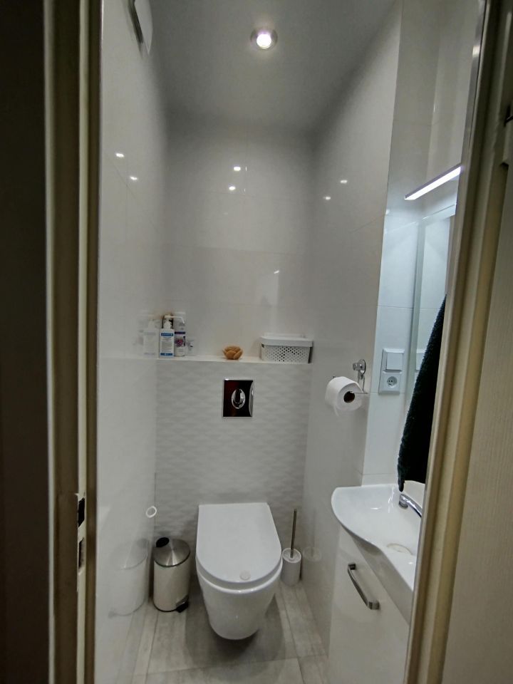 Mieszkanie 4-pokojowe Nowy Dwór Mazowiecki Osiedle Młodych, ul. rtm. Witolda Pileckiego. Zdjęcie 11