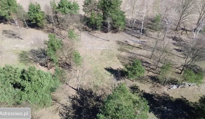 Działka budowlana Marynino