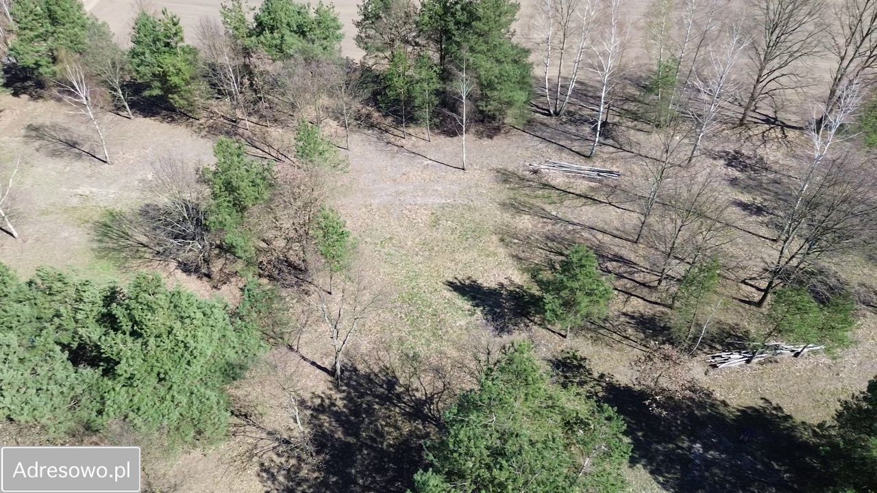 Działka budowlana Marynino