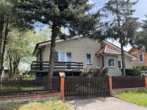 dom wolnostojący Niewolno