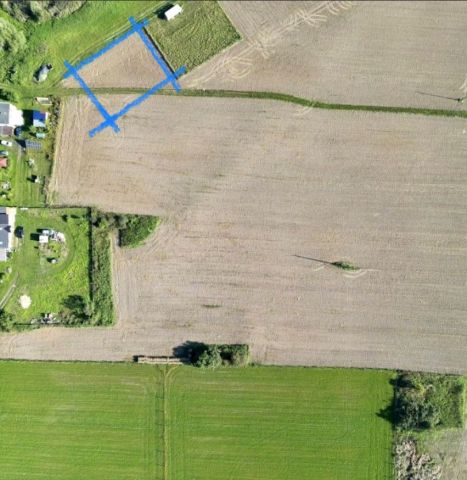 Działka rolno-budowlana Nojewo. Zdjęcie 1