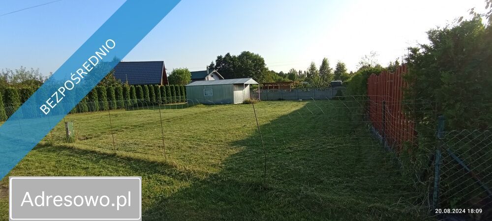 Działka rod Kołobrzeg, ul. 6 Dywizji Piechoty. Zdjęcie 8