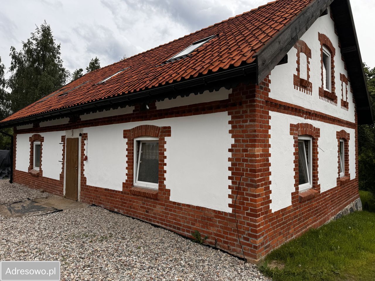 siedlisko, 8 pokoi Probark