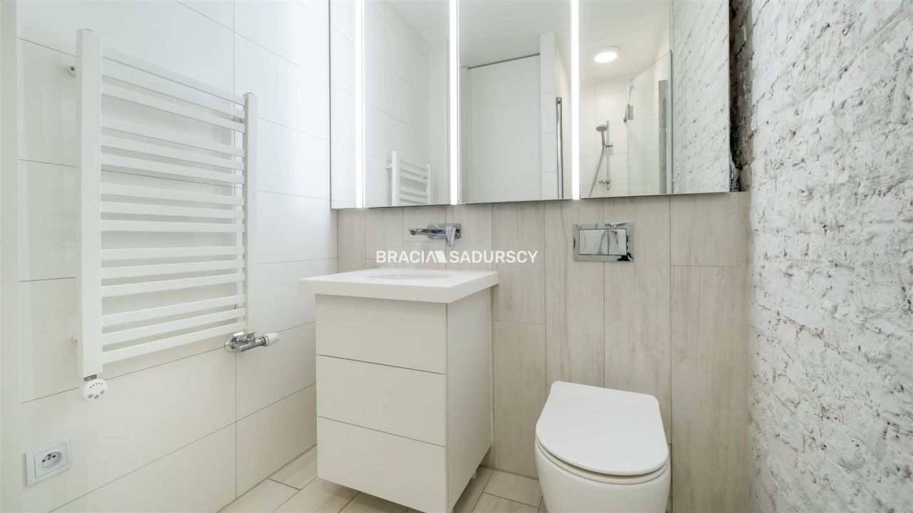 Mieszkanie 2-pokojowe Kraków Zwierzyniec, ul. rtm. Zbigniewa Dunin-Wąsowicza. Zdjęcie 30