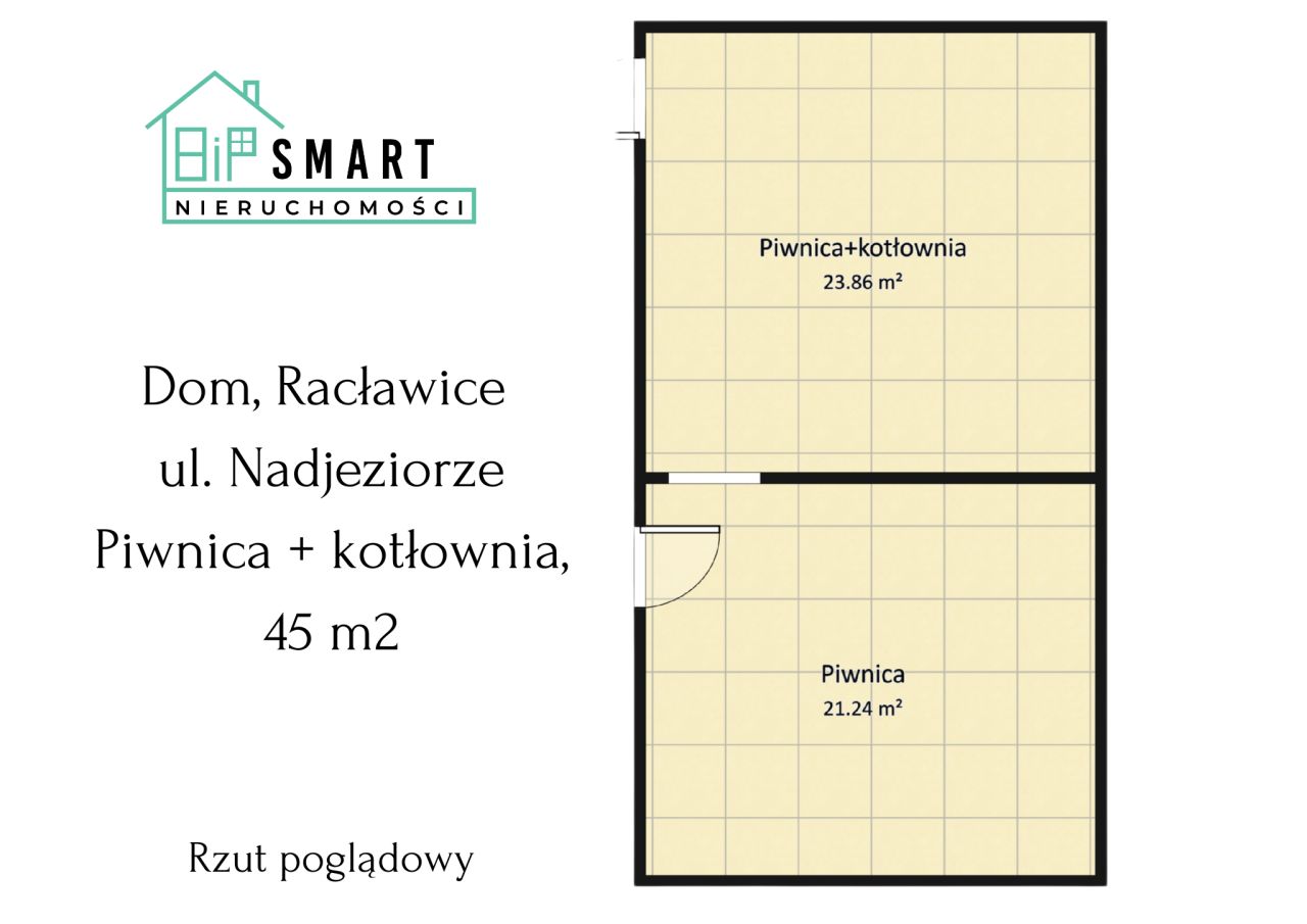 dom wolnostojący, 6 pokoi Racławice, ul. Nadjeziorze. Zdjęcie 26