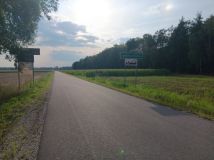 Działka budowlana Jabłonna Średnia, ul. Długa. Zdjęcie 1