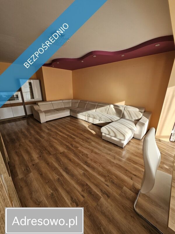 Mieszkanie 4-pokojowe Łódź Bałuty, ul. gen. Józefa Bema