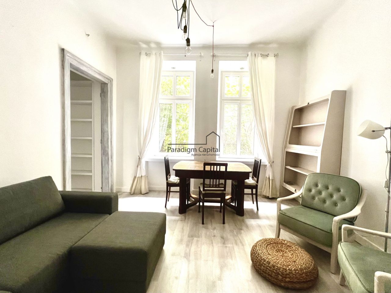 Mieszkanie 2-pokojowe Kraków Kazimierz, ul. Starowiślna. Zdjęcie 4