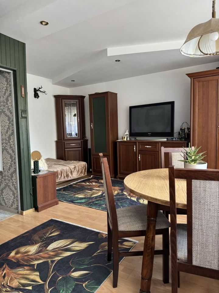 Mieszkanie 2-pokojowe Pabianice Bugaj, ul. gen. Stefana "Grota" Roweckiego