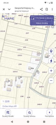 Działka rolno-budowlana Podklucze. Zdjęcie 1