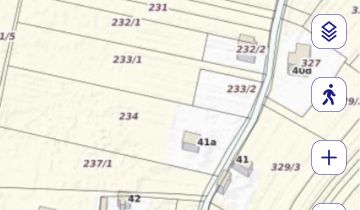 Działka rolno-budowlana Podklucze