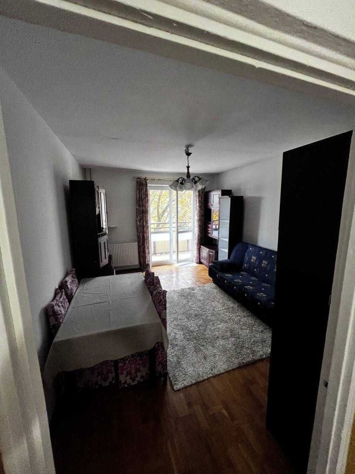 Mieszkanie 1-pokojowe Warszawa Wola, ul. Marcina Bielskiego