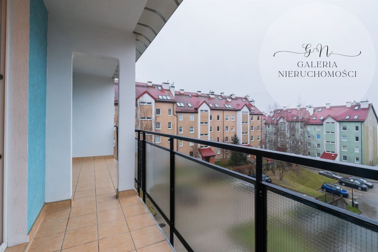 Mieszkanie 3-pokojowe Olsztyn Jaroty, ul. Jarocka. Zdjęcie 3