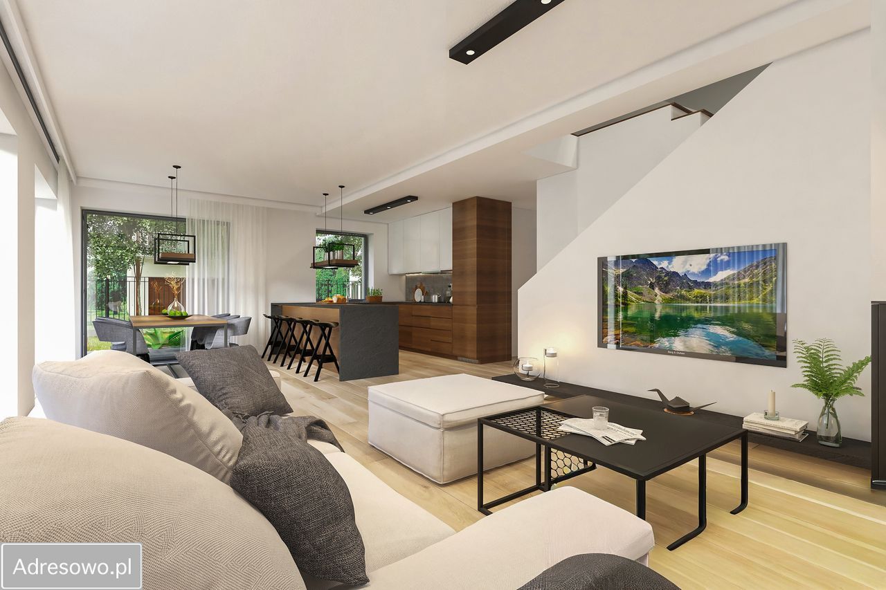 bliźniak, 5 pokoi Łoziska, ul. Złotej Jesieni. Zdjęcie 12