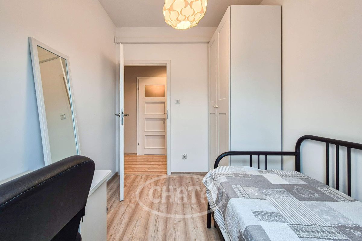 Mieszkanie 3-pokojowe Wrocław Poświętne, ul. Poświęcka. Zdjęcie 11